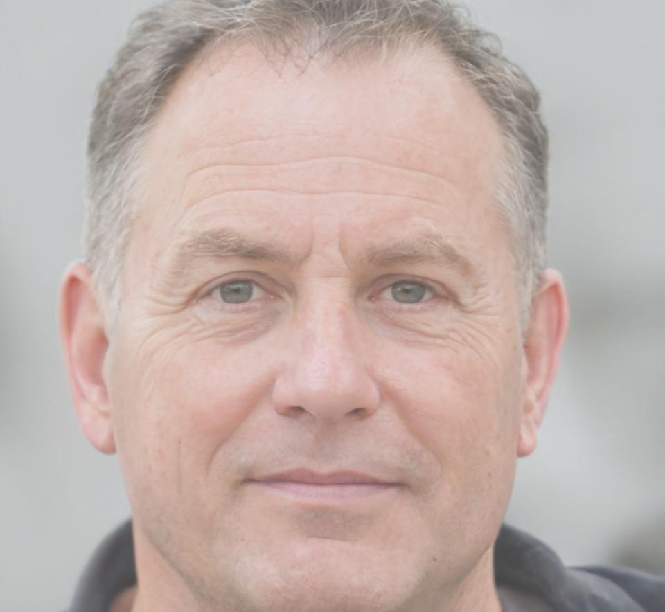 Cassian Rourke developing educational curriculum