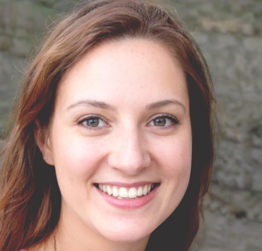 Saoirse Drummond reviewing budget systems